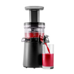 Hurom H-AA Alpha slow juicer - matt black, H-AA-BBE17