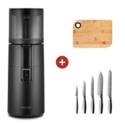 Hurom H400 Matt Black Slow Juicer