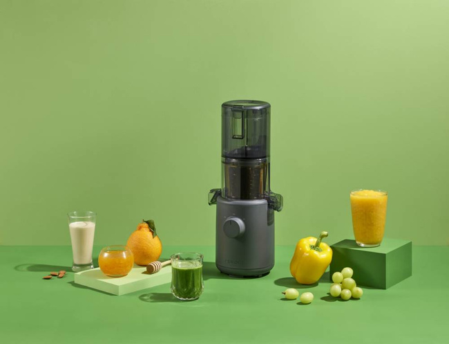 Hurom H310A Charcoal Slow Juicer