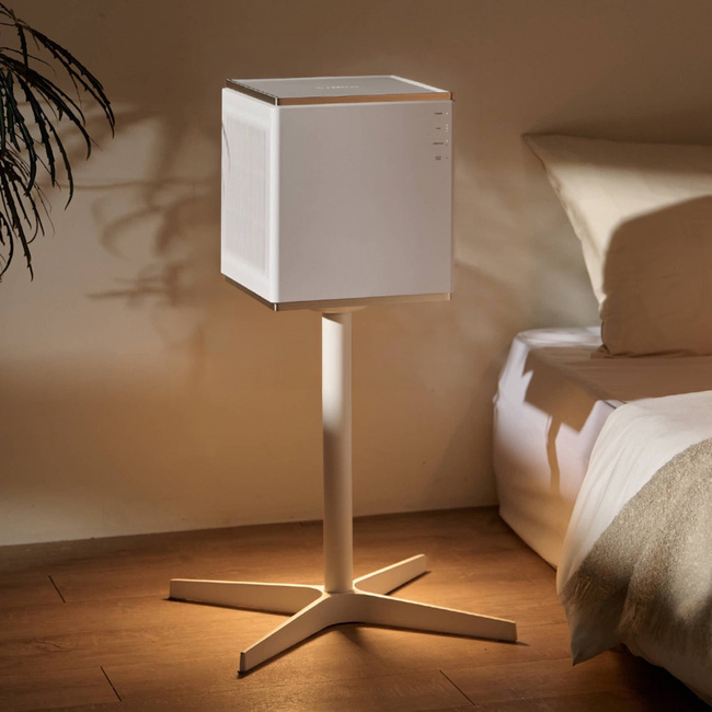 Carepod Air Cube One, oczyszczacz powietrza z filtrem HEPA13, do 34,5 m²