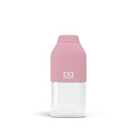 Monbento Positive S butelka 0,33 l na porcję soku, Pink