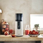 Hurom H400 Matt White Slow Juicer