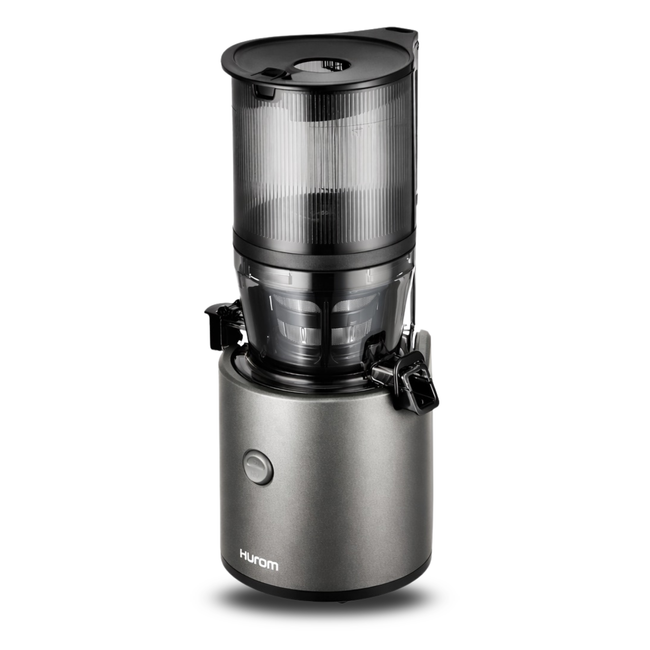 Hurom H320N Titanium Grey - wyciskarka wolnoobrotowa, kolor szary