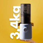 Hurom H310A - wyciskarka wolnoobrotowa do soków - beżowy