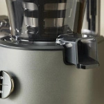 Hurom H80 ST - wyciskarka wolnoobrotowa do soków - grafitowy mat