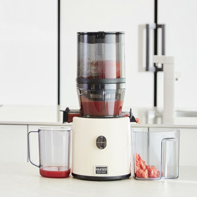 Zestaw Hurom + Blender Kielichowy Hurom BL-E01 3w1