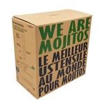 Zestaw akcesoriów do mojito - Cookut