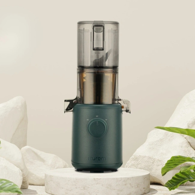 Hurom H310A wyciskarka wolnoobrotowa do soków - zielony mat
