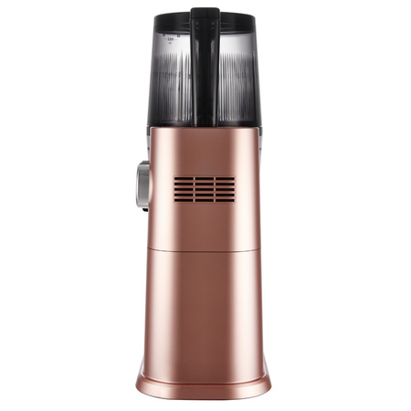 Hurom H-AI One Stop Pink Gold - Slow Juicer  with Auto Squeeze, H-AI-LBE20