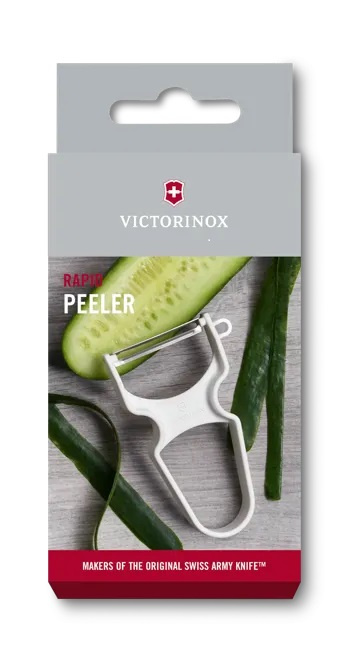 Obieraczka Rapid biała - Victorinox