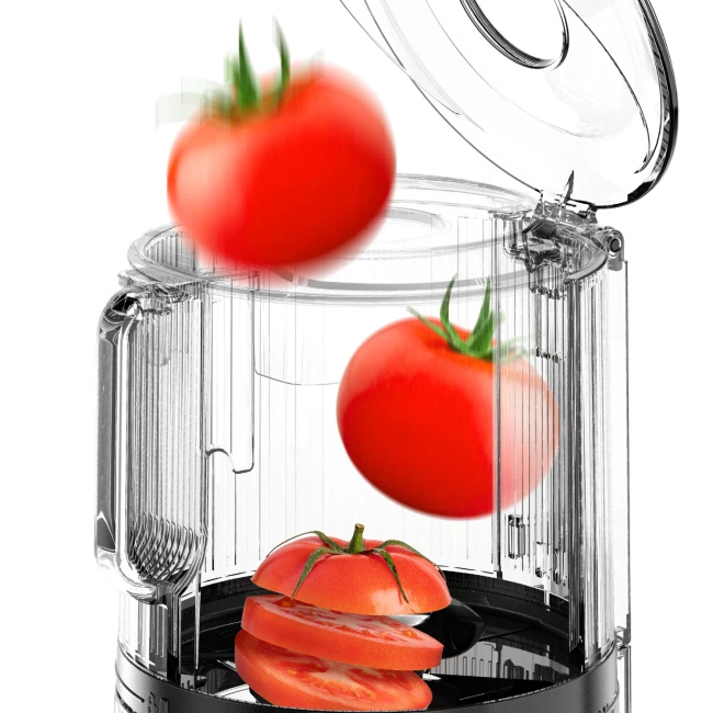 Wyciskarka Hurom H70 FT Easy Czarna + Blender Kielichowy Hurom BL-E01 3w1