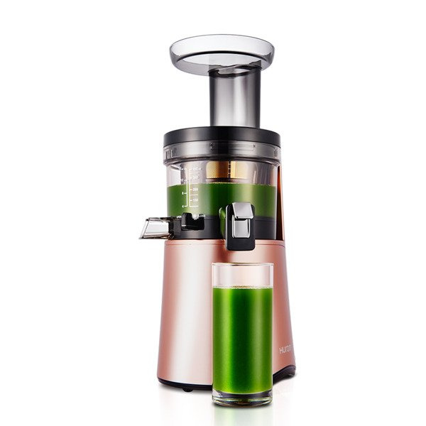 Hurom H-AA Alpha - slow juicer - golden pink, H-AA-LBE17