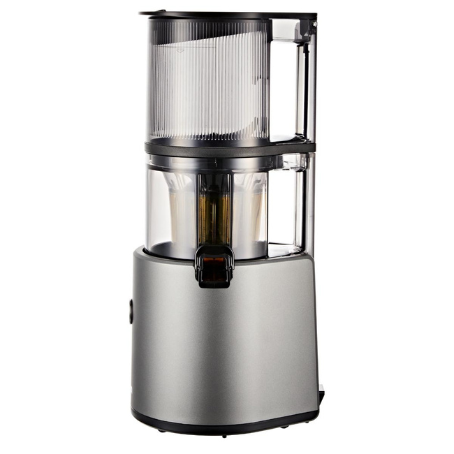 Hurom H300E Titanium Grey Slow Juicer