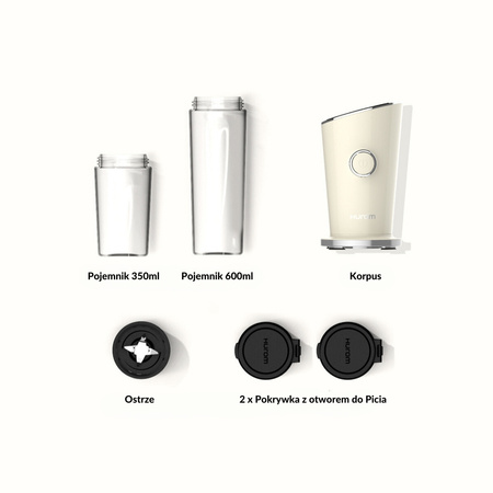 Hurom Mini Personal Blender