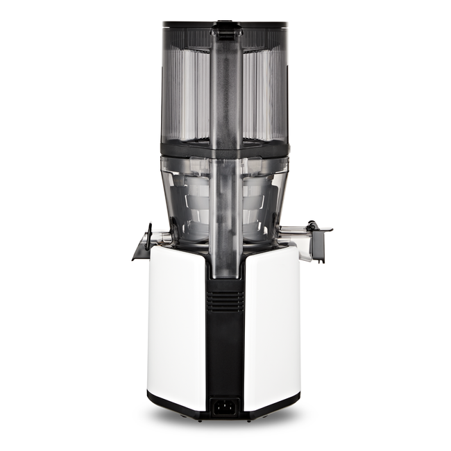 Hurom H320N Matt White - wyciskarka wolnoobrotowa, kolor biały