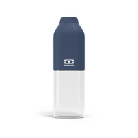 Monbento Positive M butelka na sok i wodę 0,5 l, Blue Infinity