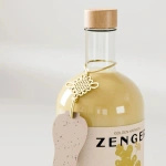 Zenger Cheum Golden Shot Imbirowy BIO – 27,5% imbiru 700 ml