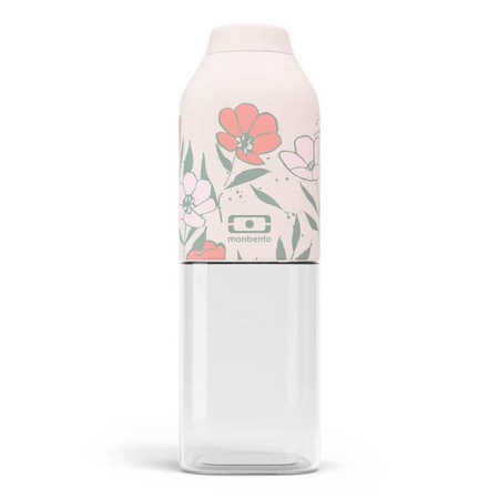 Bottle M Positive Bloom - MONBENTO