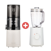 Wyciskarka Hurom E30 ST + Blender Kielichowy Hurom BL-E01 3w1