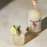 Zenger Cheum Golden Shot Imbirowy BIO – 27,5% imbiru 700 ml