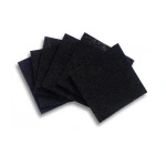 Bezzapachowy pojemnik na kompost Mini 5L – Garland + 6 filtrów węglowych