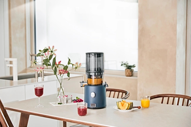 Zestaw Hurom + Blender Kielichowy Hurom BL-E01 3w1