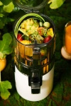 Zestaw Hurom H70 Pure - Tytanowy + Power Blender