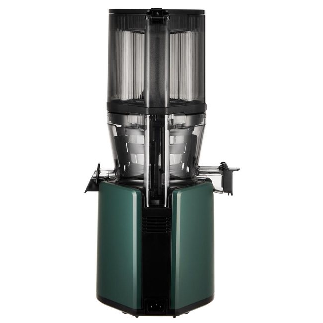Hurom H320N Deep Green i Butelka na sok Smeg 500 ml