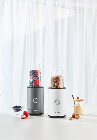 Hurom Power Blender Personalny - Tytanowy Szary