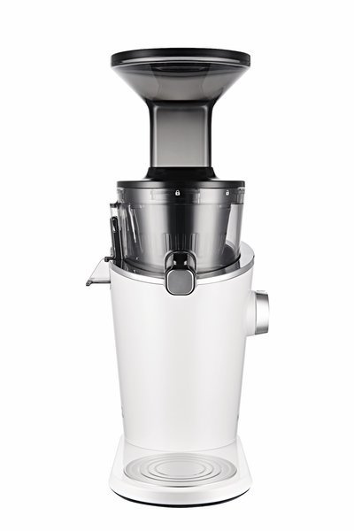 Limited Edition - Hurom H100 slow juicer - 5 second wash, innovative filters - white