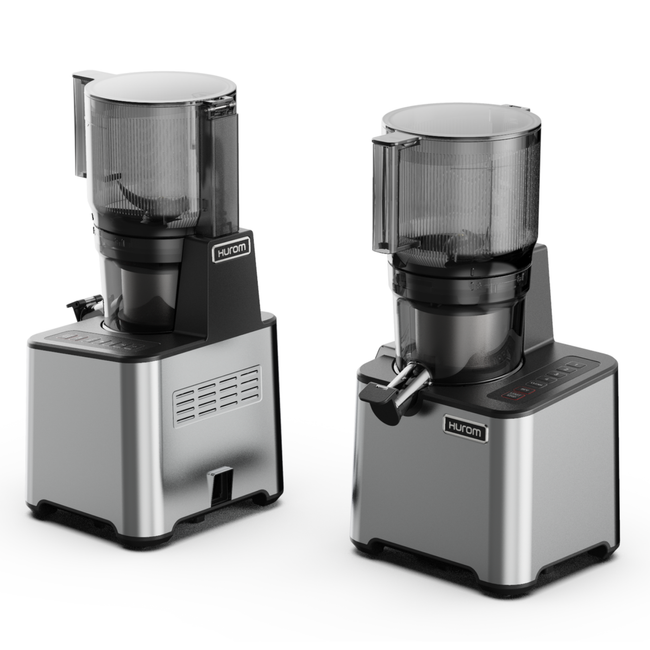 Hurom CP50 - Profesjonalna wyciskarka do gastronomii