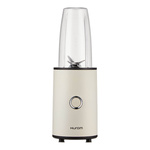 Hurom Personal Power Blender – osobisty blender kubkowy | 900 W, 20 000 obr./min, 3 butelki BPA-free, biały mat