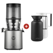 Hurom H320N Titanium Grey Slow Juicer