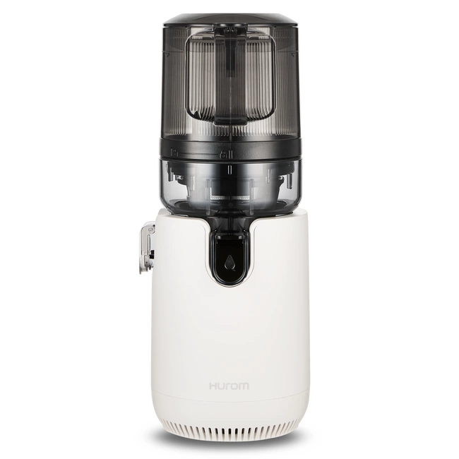 Zestaw Hurom E50 ST Porcelanowy Beż + Dystrybutor na napoje