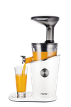 Limited Edition - Hurom H100 slow juicer - 5 second wash, innovative filters - white