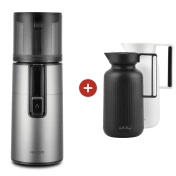 Hurom H400  Titanium Grey Slow Juicer