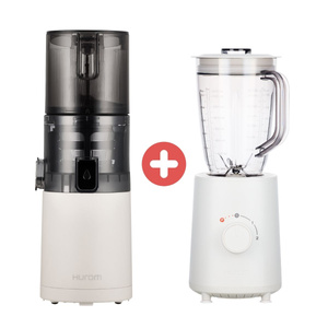 Zestaw Wyciskarka Hurom + Blender Kielichowy Hurom BL-E01 3w1