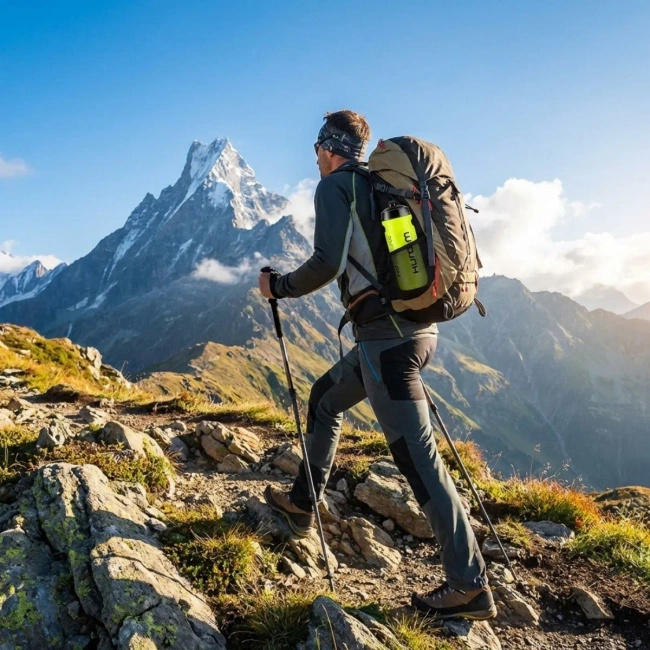 Bidon Hurom 500 ml - Team Hurom