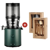 Hurom H320N Deep Green Slow Juicer