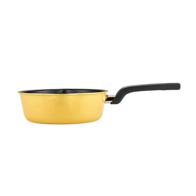 HAPPYCALL IH Flex 3w1 patelnia rondel 20 cm Honey Yellow