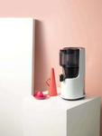 HUROM H200 All in One White Matt Slow Juicer