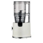 Hurom H80 ST - wyciskarka wolnoobrotowa do soków - biały marmur