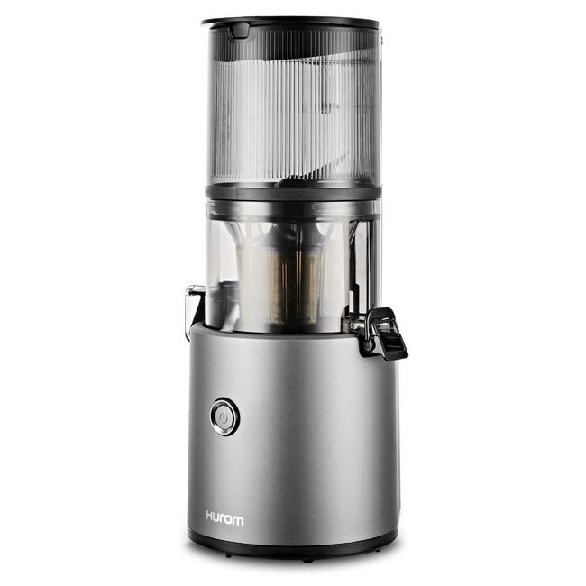 Hurom H300E Titanium Grey Slow Juicer