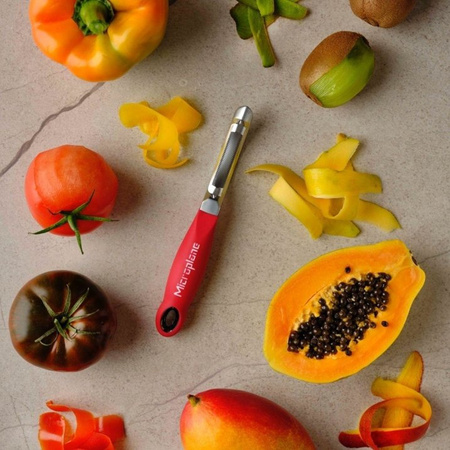 Obieraczka ząbkowana do warzyw i owoców PROFFESIONAL Microplane