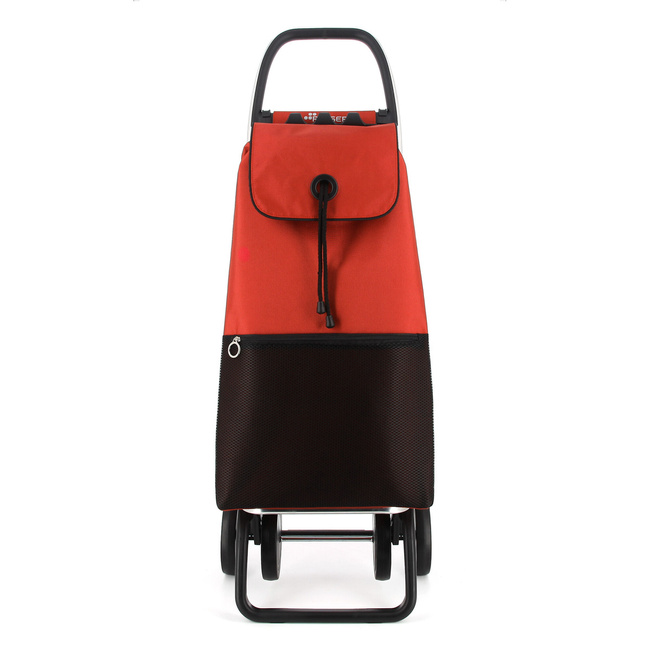 Rolser I-Max Urban MF 4L składany wózek na zakupy 43 l, 4 koła, terakota
