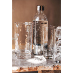 Aarke zestaw 2 butelek PET 650 ml do saturatora Carbonator 3