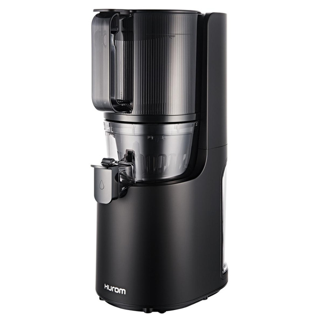 HUROM H200 All in One Matte Black Slow Juicer