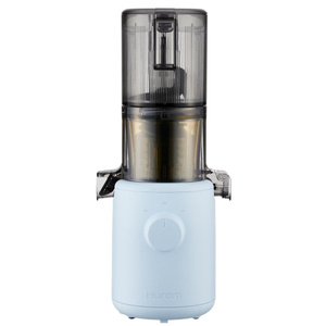 Hurom H310A Sky Blue - wyciskarka wolnoobrotowa, kolor niebieski 