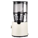 Wyciskarka Hurom H330P Deep Ivory i Butelka na sok Smeg 500 ml