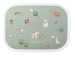 Zestaw Lunchbox z Bidonem Campus Little Farm - Mepal